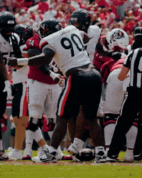 Virginia Football Carter GIF by Virginia Athletics