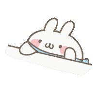 toobeeee hit desk 拍桌 toobe Sticker