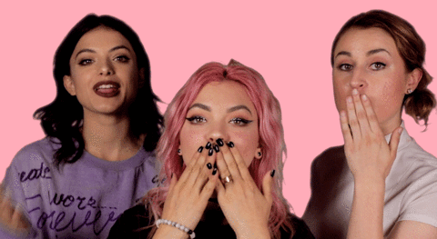 i love you GIF by Hey Violet