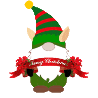 Christmas Love Sticker