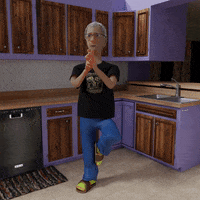 Workout Yoga GIF