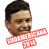 bernadeberna taco river gallardo bernabeu Sticker