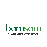 bomsomnh brilho aparelhos auditivos bomsom bom sons Sticker