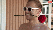 Rose Reaction GIF by Married At First Sight