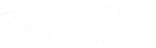 Pretty In Pink Cooking Sticker by Le Creuset