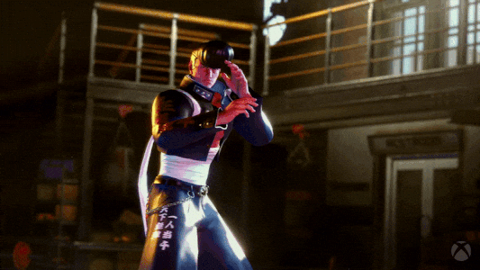 Come On Fighting GIF by Xbox