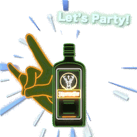 イエーガーマイスター Sticker by jagermeister_jp