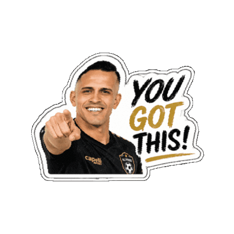 You Can Do It Sticker