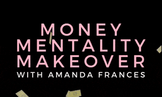 Money Millionaire GIF by Amanda Frances