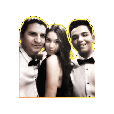 Rafacabrera Sticker by Camela Merchandising