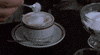 the fly coffee GIF