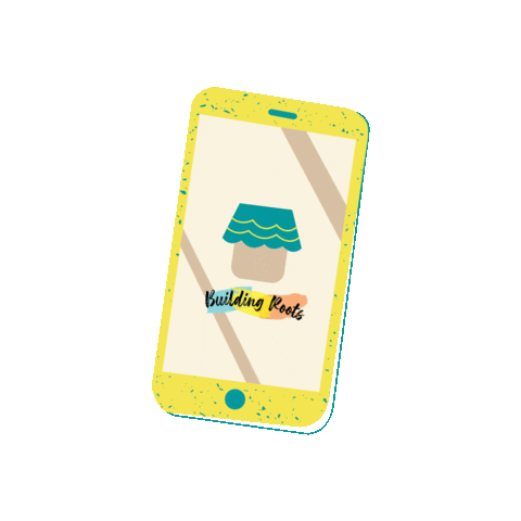 Shop Online General Santos City Sticker by Building Roots PH