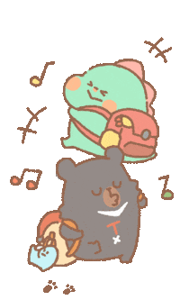 Travel Go Sticker by ohbear