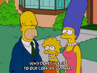sad homer simpson GIF
