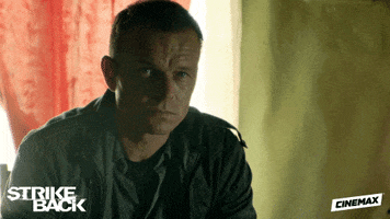 cinemax nod cinemax strike back alec newman GIF