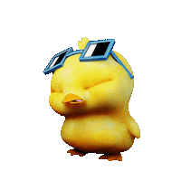 Knockout 3D Sticker by Atrium.art