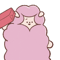 dttofriends dcard dtto dttofriends zolly Sticker