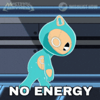 Sad After School GIF by Masters of Mayhem