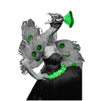 Diva Fringe Sticker by EdinburghFringeFestival