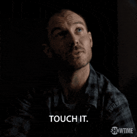 the wood showtime GIF by Shameless