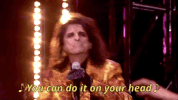 alice cooper GIF by NBC