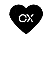 Heart Love Sticker by CONCEPTX