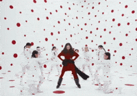 Shoot Firecracker GIF