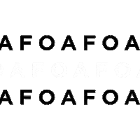 stayafo afo clothing Sticker
