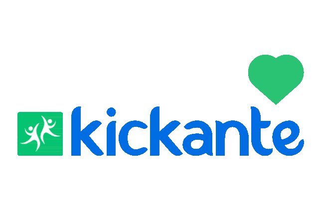 Crowdfunding Donation Sticker by Kickante