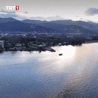 Travel Camping GIF by TRT