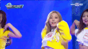 kpop k-pop k pop pristin wee woo GIF