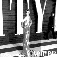 vanity fair oscar party GIF by Vanity Fair
