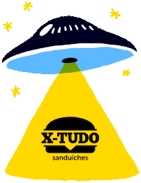 Classico Sanduiche Sticker by X-Tudo Sanduíches