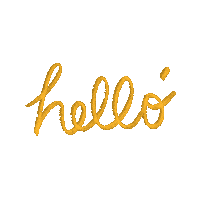 Hello Friend Sticker by jayjay_illustration