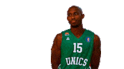 vtbleague dance basketball танец баскетбол Sticker
