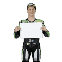 Racing Smile Sticker by iXS ag