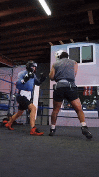 Boxing Sparring GIF by H2O Promotion