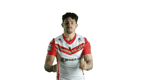 Rugby League Sticker by Dragons Catalans