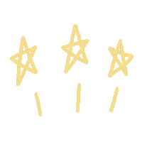 Star Pastel Sticker