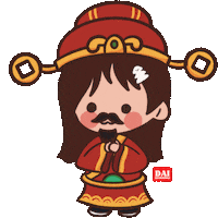 Serrini Sticker