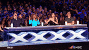 Episode 5 Nbc GIF by America's Got Talent