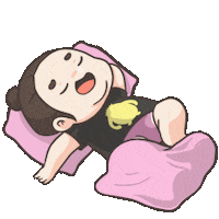 Sleep Zzz Sticker