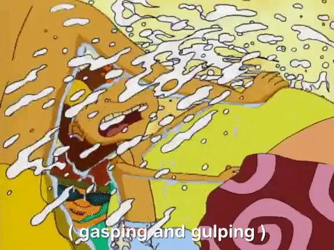 rocket power nicksplat GIF
