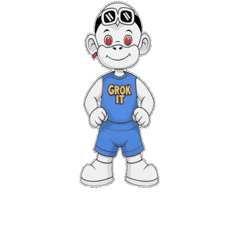 G Next Gen Sticker by Zhot