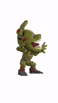 Horror Killer GIF by Youtooz