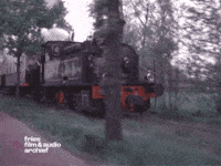 Train Ffaa GIF by Fries Film & Audio Archief