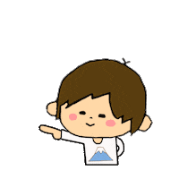 Happy Sticker