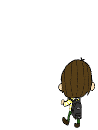 Happy Fun Sticker