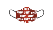 Unlv Rebels Sticker by UNLV
