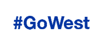 gowest uwg Sticker by University of West Georgia